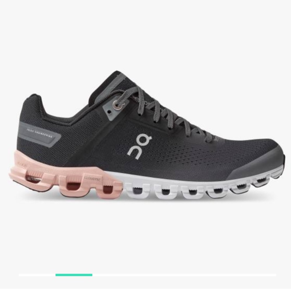 On Cloud Cloudflow Running Shoe
